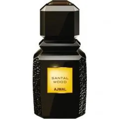 Ajmal Santal Wood perfume bottle