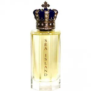 Royal Crown Sea Island parfüm şişesi