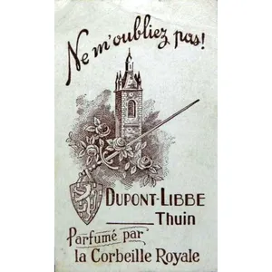 Corbeille Royale Ne m'oubliez pas! parfüm şişesi