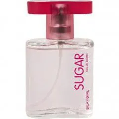 Silkygirl Best of Both Worlds - Sugar parfüm şişesi