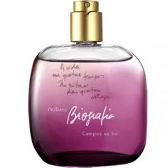 Natura Biografia Campos ao Sul Feminino perfume bottle