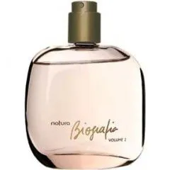 Natura Biografia Volume 2 Feminino perfume bottle