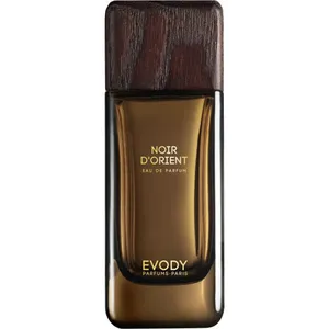 Evody Noir d'Orient perfume bottle