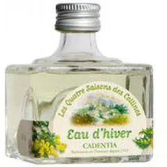 Laboratoires Cadentia Les Quatre Saisons des Collines - Eau d'Hiver parfüm şişesi