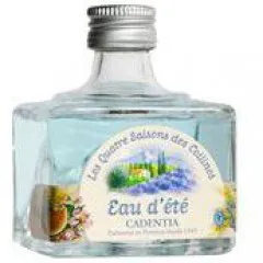 Laboratoires Cadentia Les Quatre Saisons des Collines - Eau d'Été parfüm şişesi