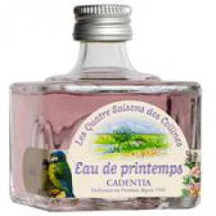 Laboratoires Cadentia Les Quatre Saisons des Collines - Eau de Printemps parfüm şişesi