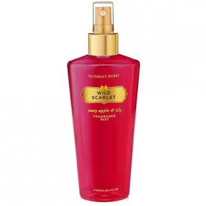 Victoria's Secret Wild Scarlet perfume bottle