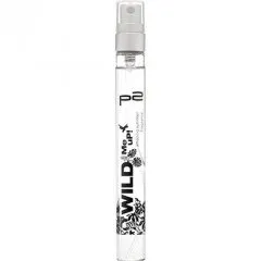 p2 Cosmetics Wild Me Up! - Amazing Summer perfume bottle
