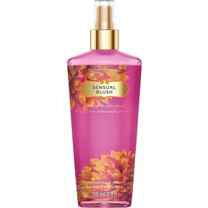 Victoria's Secret Sensual Blush perfume bottle