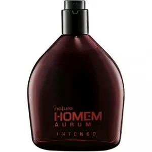 Natura Homem Áurum Intenso parfüm şişesi