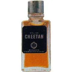 Birger Christensen Eau de Cheetah perfume bottle