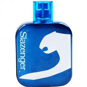 Slazenger Blue perfume bottle
