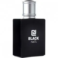 rue21 CJ Black parfüm şişesi
