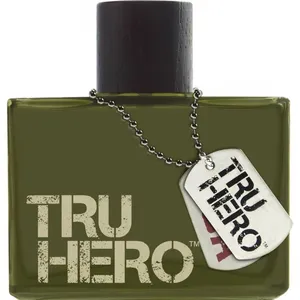 Tru Fragrance Tru Hero parfüm şişesi