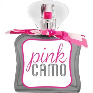 Tru Fragrance Pink Camo parfüm şişesi
