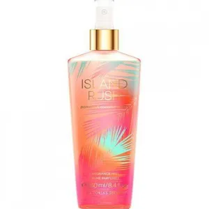Victoria's Secret Island Rush parfüm şişesi