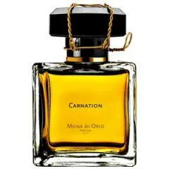 Maison Mona di Orio Carnation perfume bottle