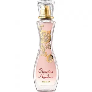 Christina Aguilera Woman perfume bottle