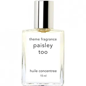 Theme Curious Apothecary - Paisley Too perfume bottle