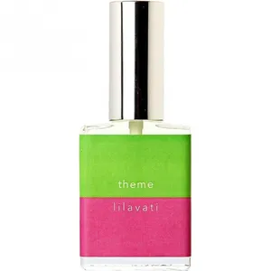 Theme Lilavati perfume bottle