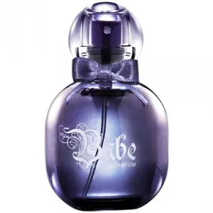 Al Musbah Babe in Purple perfume bottle