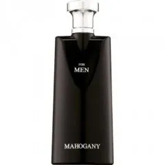 Mahogany for Men perfume bottle