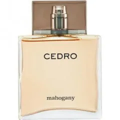 Mahogany Cedro parfüm şişesi