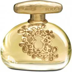 Tous Touch Flower Edition perfume bottle