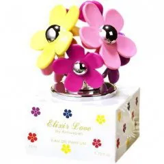 Al Musbah Elixir Love perfume bottle