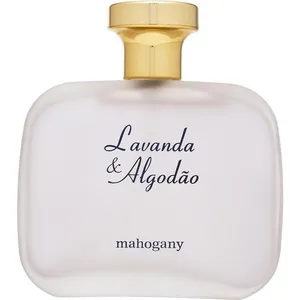 Mahogany Lavanda & Algodão perfume bottle
