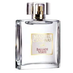 Manuel Canovas Les Fantaisies Parfumées - Ballade Verte perfume bottle