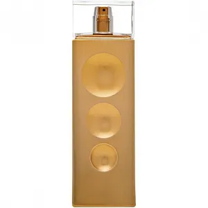 Mahogany Make Me Fever Gold parfüm şişesi
