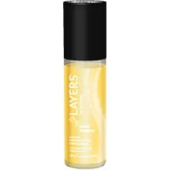 Scentsy Coconut Lemongrass perfume bottle