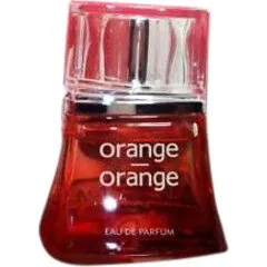 Cindy Chahed Orange for Women / Orange Orange perfume bottle