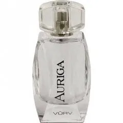 Vûrv Auriga (silver) parfüm şişesi