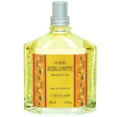 L'Occitane en Provence Thé Bergamote / Bergamot Tea perfume bottle