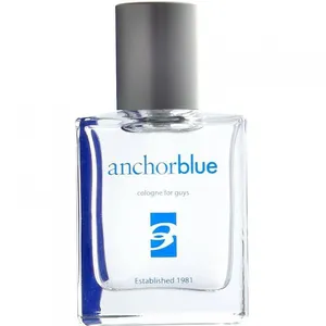 Anchor Blue parfüm şişesi
