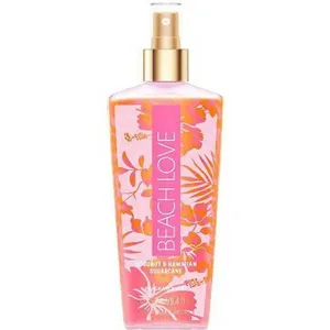 Victoria's Secret Beach Love perfume bottle