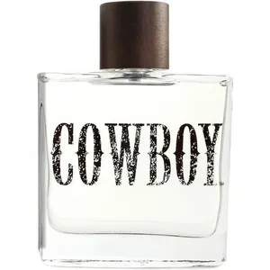 Tru Fragrance Cowboy perfume bottle
