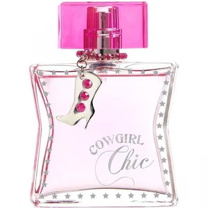 Tru Fragrance Cowgirl Chic perfume bottle
