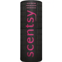 Scentsy Linger parfüm şişesi