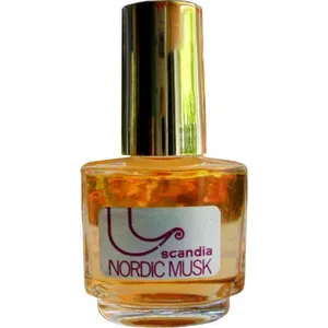 Scandia Nordic Musk perfume bottle