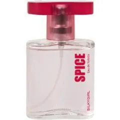Silkygirl Best of Both Worlds - Spice parfüm şişesi