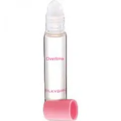 Silkygirl Overtime perfume bottle