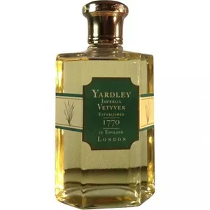 Yardley Imperial Vetyver parfüm şişesi