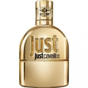 Roberto Cavalli Just Cavalli Gold for Her parfüm şişesi