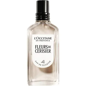 L'Occitane en Provence Fleurs de Cerisier / Cherry Blossom (Eau de Toilette) perfume bottle