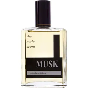 Tru Fragrance Musk perfume bottle