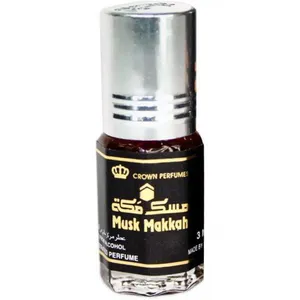 Al Rehab Musk Makkah parfüm şişesi