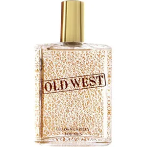 Tru Fragrance Old West perfume bottle